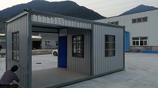寧波移動板房